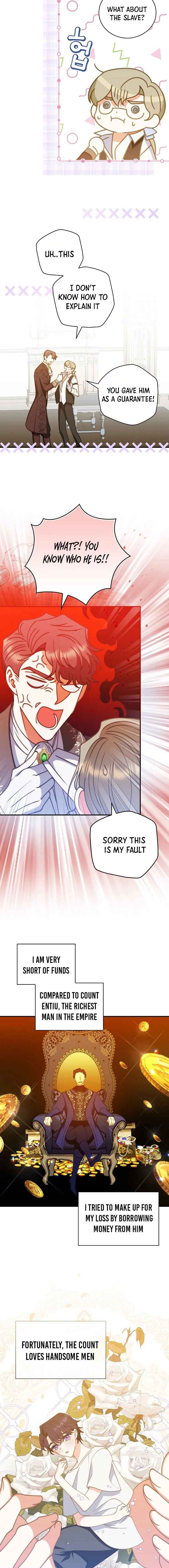 I Raised Him Modestly, But He Came Back Obsessed With Me Chapter 4 - Page 6