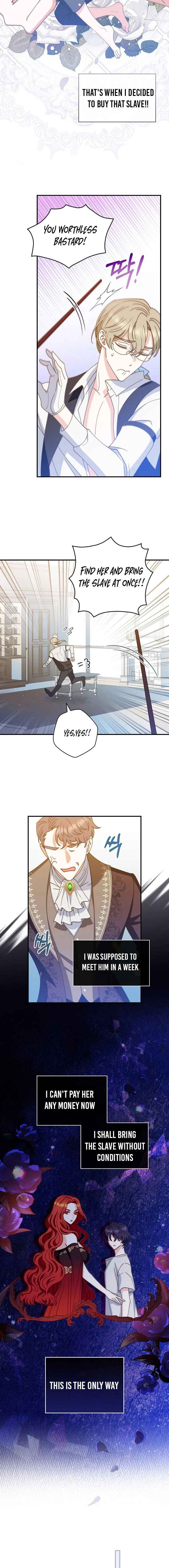 I Raised Him Modestly, But He Came Back Obsessed With Me Chapter 4 - Page 7