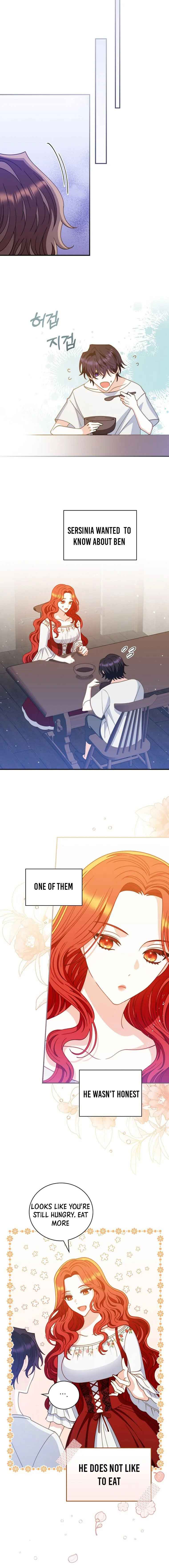 I Raised Him Modestly, But He Came Back Obsessed With Me Chapter 4 - Page 8