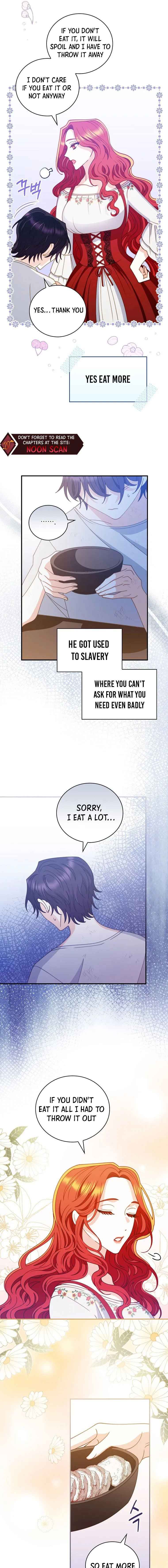 I Raised Him Modestly, But He Came Back Obsessed With Me Chapter 4 - Page 9