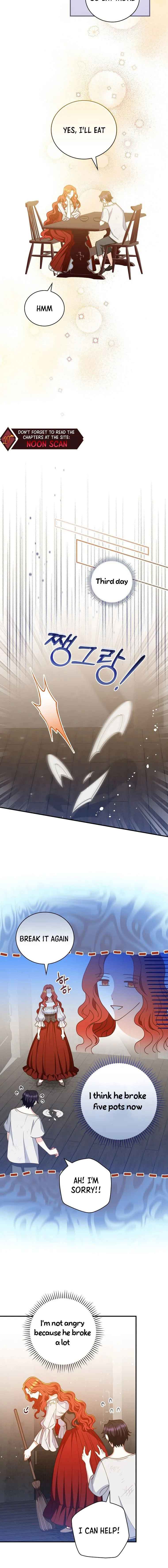 I Raised Him Modestly, But He Came Back Obsessed With Me Chapter 4 - Page 10