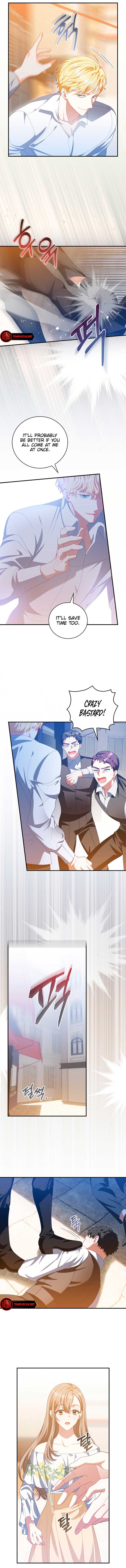 I Raised Him Modestly, But He Came Back Obsessed With Me Chapter 40 - Page 2