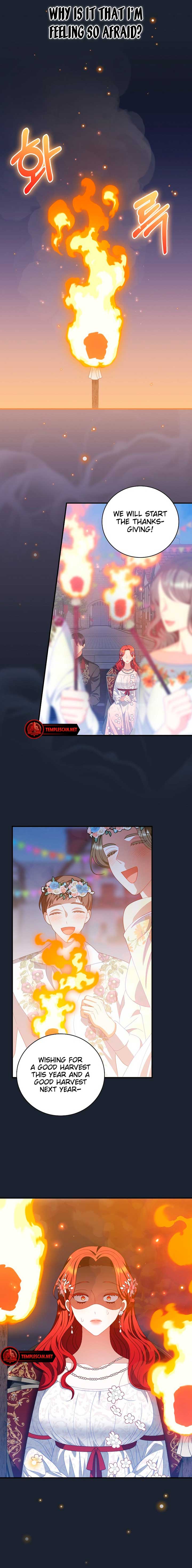 I Raised Him Modestly, But He Came Back Obsessed With Me Chapter 40 - Page 6
