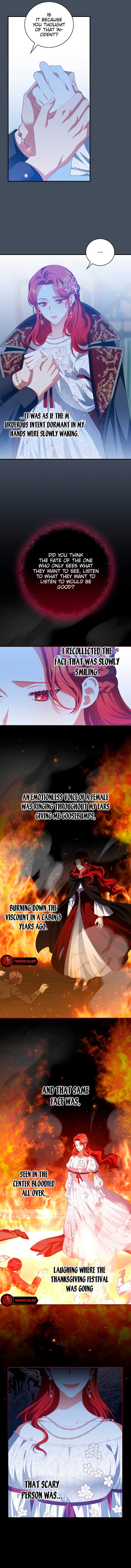I Raised Him Modestly, But He Came Back Obsessed With Me Chapter 40 - Page 8