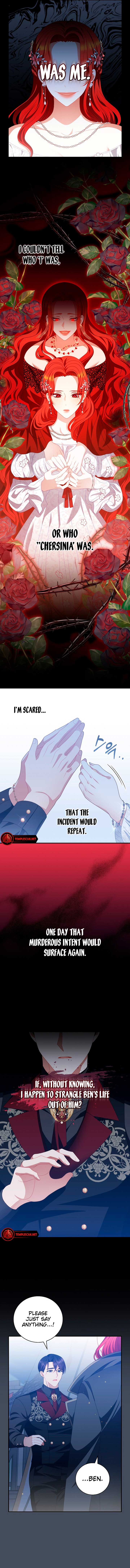 I Raised Him Modestly, But He Came Back Obsessed With Me Chapter 40 - Page 9