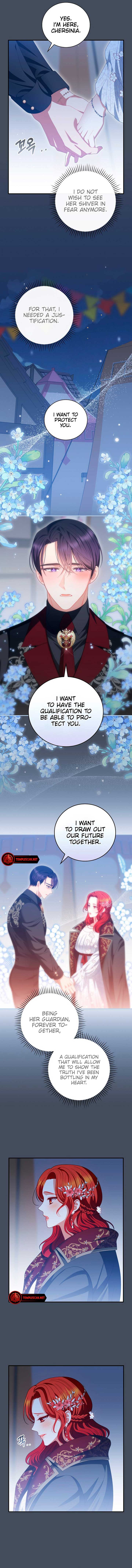 I Raised Him Modestly, But He Came Back Obsessed With Me Chapter 40 - Page 10