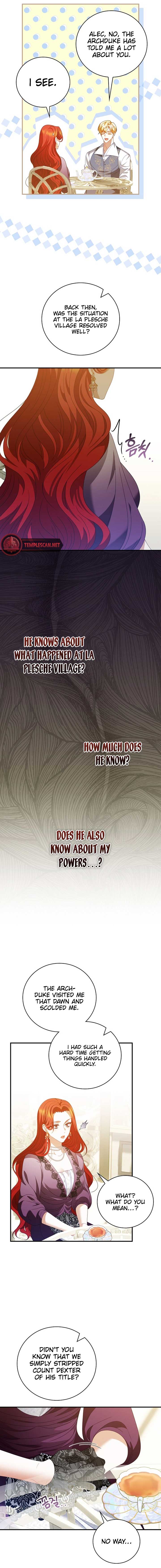 I Raised Him Modestly, But He Came Back Obsessed With Me Chapter 42 - Page 6