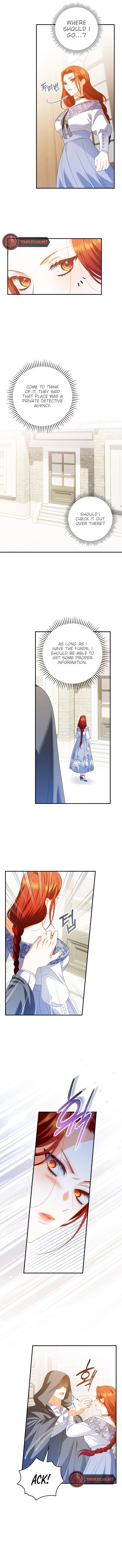 I Raised Him Modestly, But He Came Back Obsessed With Me Chapter 43 - Page 3