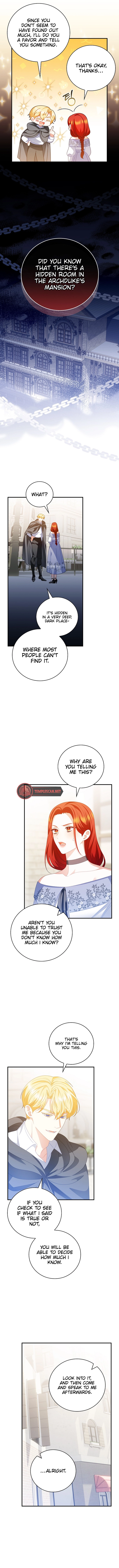 I Raised Him Modestly, But He Came Back Obsessed With Me Chapter 43 - Page 6