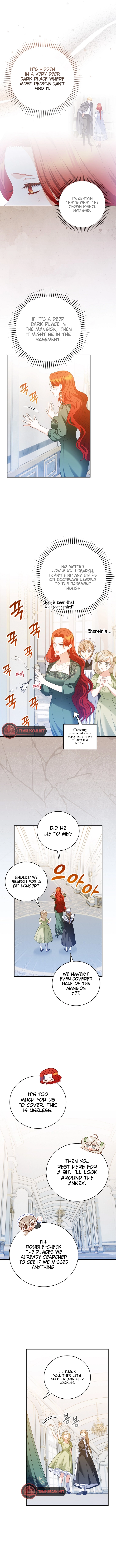 I Raised Him Modestly, But He Came Back Obsessed With Me Chapter 43 - Page 9