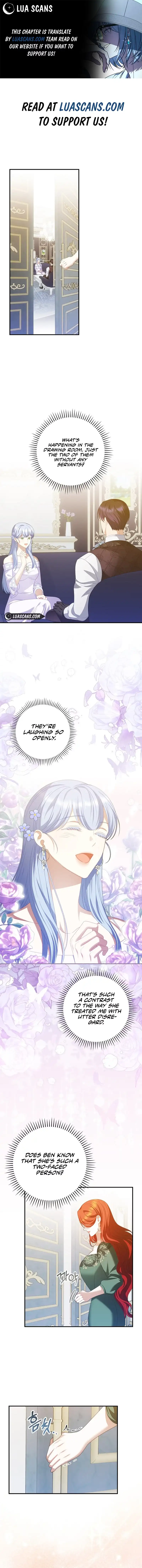 I Raised Him Modestly, But He Came Back Obsessed With Me Chapter 44 - Page 1