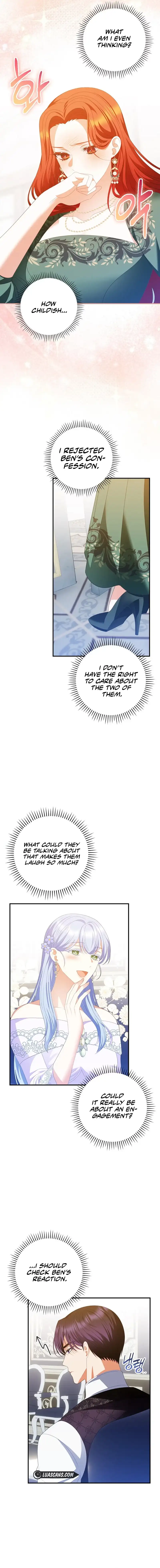 I Raised Him Modestly, But He Came Back Obsessed With Me Chapter 44 - Page 2