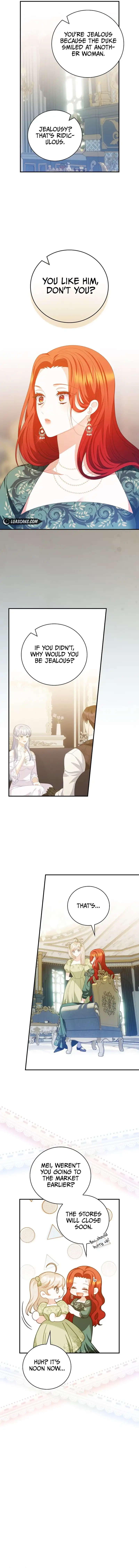 I Raised Him Modestly, But He Came Back Obsessed With Me Chapter 44 - Page 11
