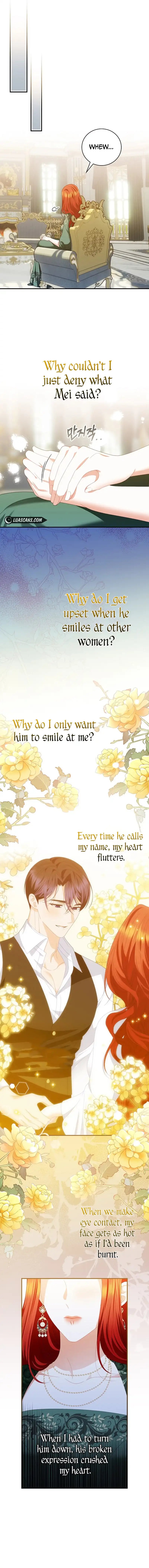 I Raised Him Modestly, But He Came Back Obsessed With Me Chapter 44 - Page 12