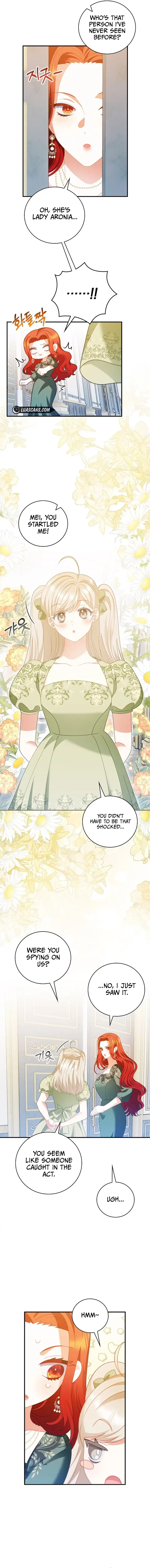 I Raised Him Modestly, But He Came Back Obsessed With Me Chapter 44 - Page 3