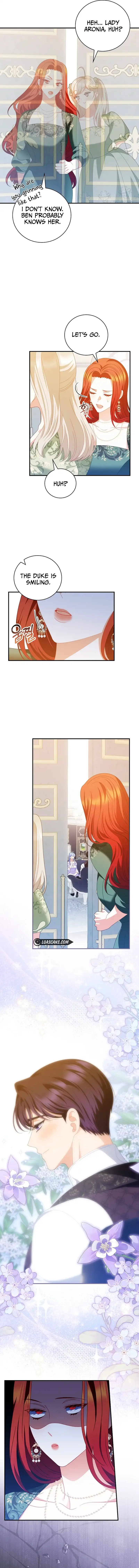 I Raised Him Modestly, But He Came Back Obsessed With Me Chapter 44 - Page 4