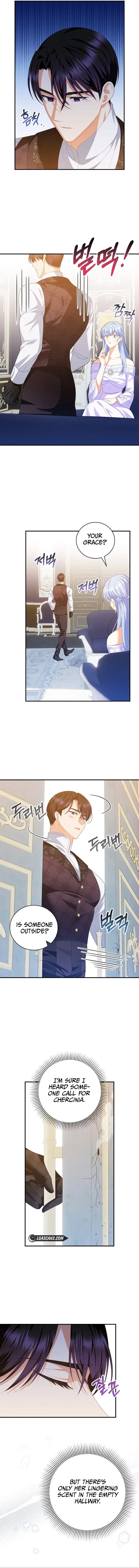 I Raised Him Modestly, But He Came Back Obsessed With Me Chapter 44 - Page 6