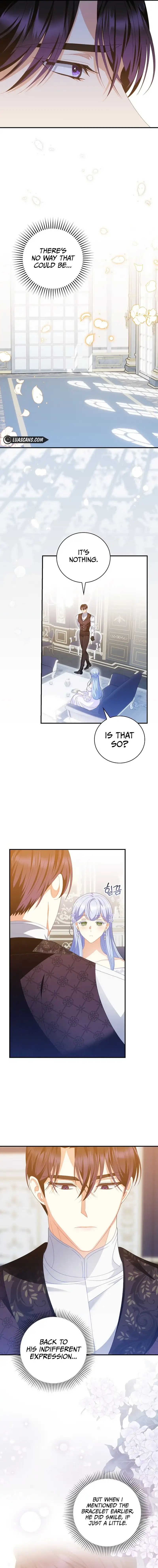 I Raised Him Modestly, But He Came Back Obsessed With Me Chapter 44 - Page 7