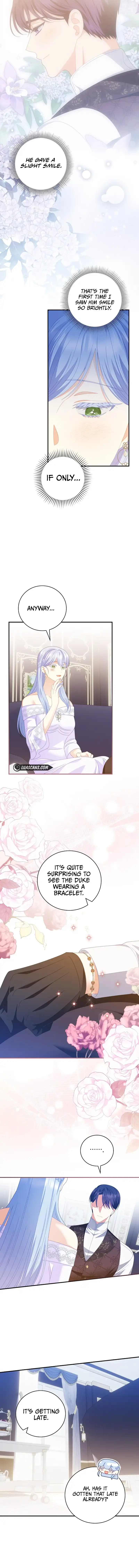 I Raised Him Modestly, But He Came Back Obsessed With Me Chapter 44 - Page 8