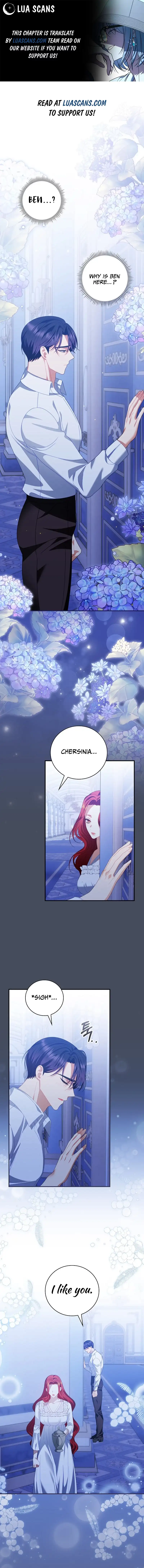 I Raised Him Modestly, But He Came Back Obsessed With Me Chapter 45 - Page 1