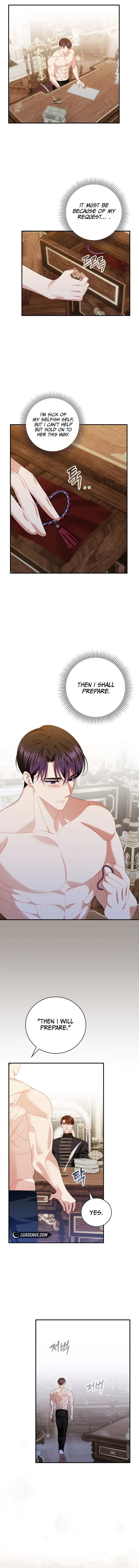 I Raised Him Modestly, But He Came Back Obsessed With Me Chapter 45 - Page 11