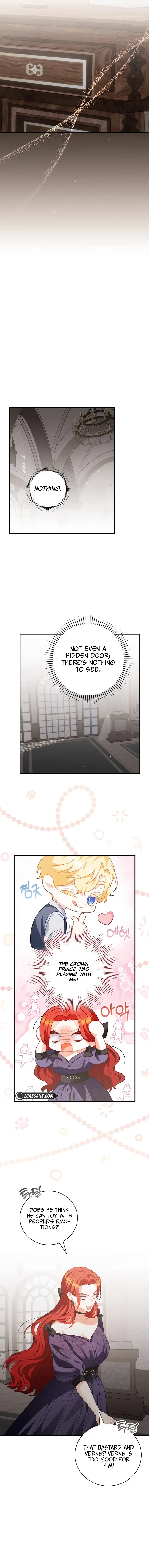 I Raised Him Modestly, But He Came Back Obsessed With Me Chapter 45 - Page 12