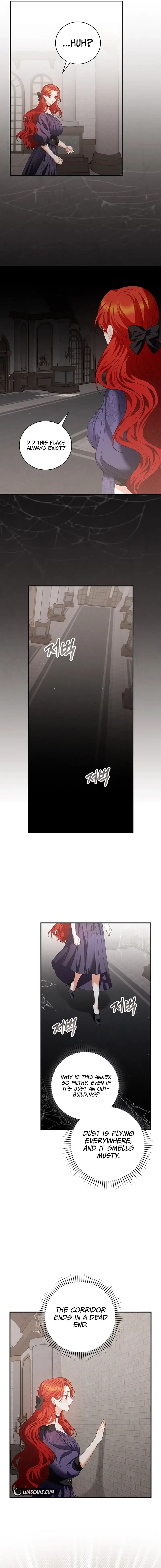 I Raised Him Modestly, But He Came Back Obsessed With Me Chapter 45 - Page 13
