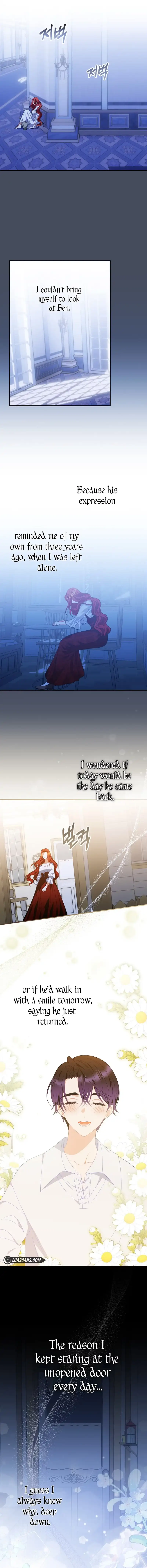 I Raised Him Modestly, But He Came Back Obsessed With Me Chapter 45 - Page 3