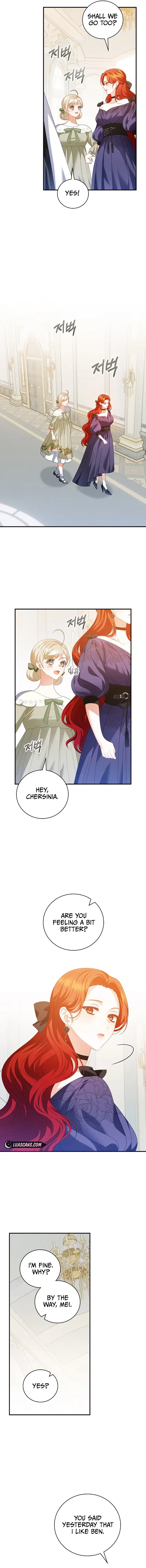 I Raised Him Modestly, But He Came Back Obsessed With Me Chapter 45 - Page 5
