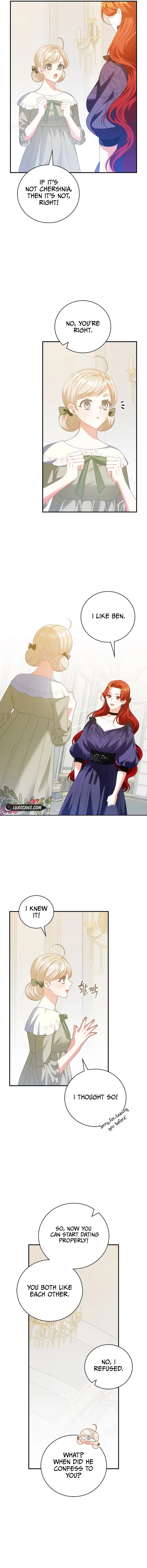 I Raised Him Modestly, But He Came Back Obsessed With Me Chapter 45 - Page 6