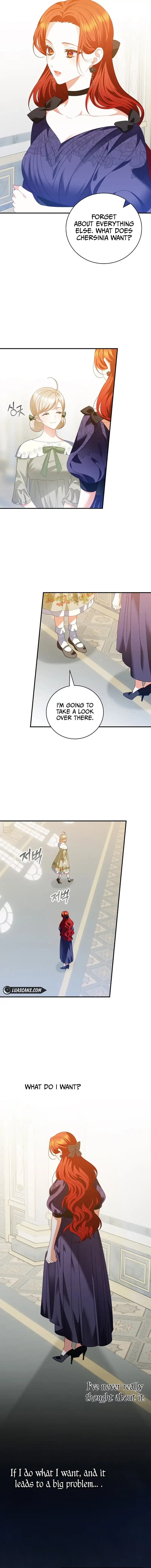 I Raised Him Modestly, But He Came Back Obsessed With Me Chapter 45 - Page 8
