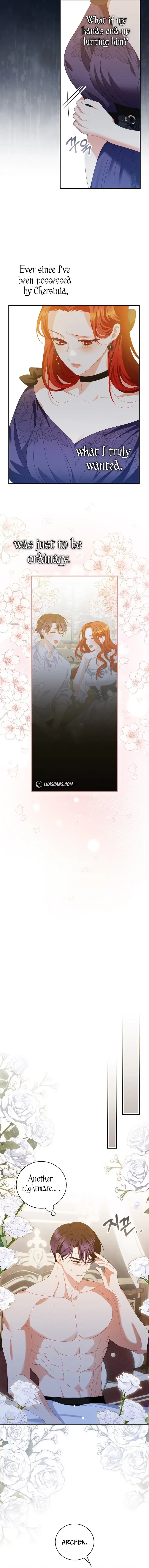 I Raised Him Modestly, But He Came Back Obsessed With Me Chapter 45 - Page 9
