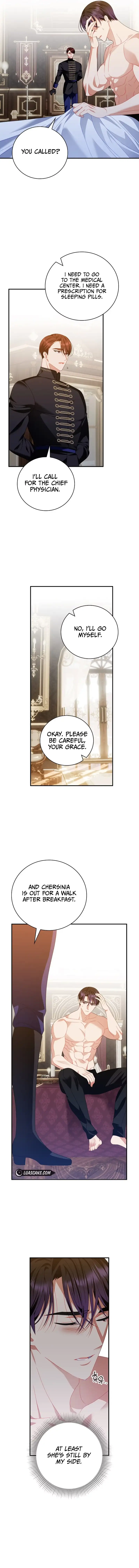 I Raised Him Modestly, But He Came Back Obsessed With Me Chapter 45 - Page 10