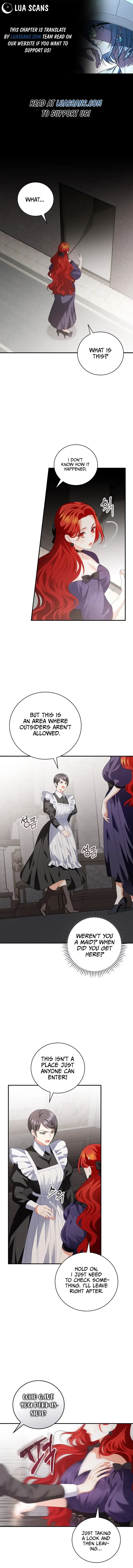 I Raised Him Modestly, But He Came Back Obsessed With Me Chapter 46 - Page 1
