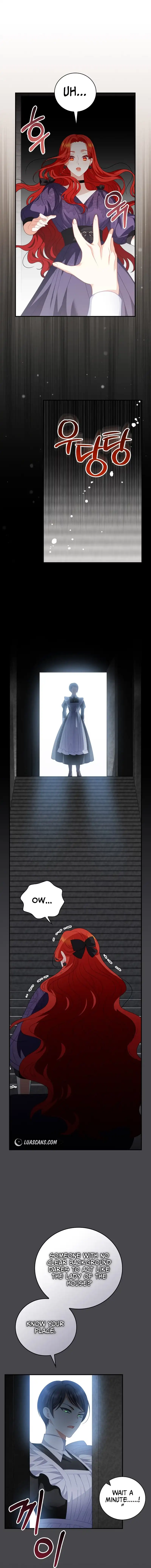 I Raised Him Modestly, But He Came Back Obsessed With Me Chapter 46 - Page 2