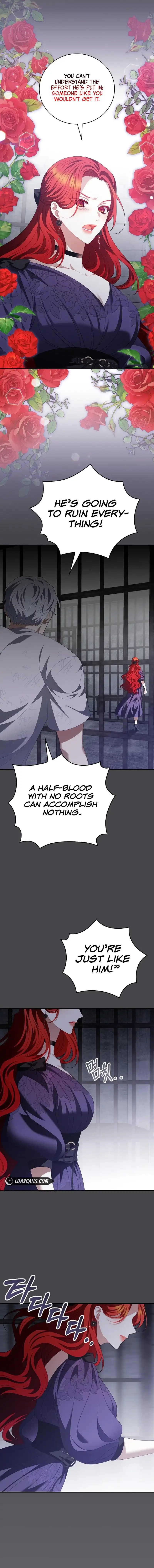 I Raised Him Modestly, But He Came Back Obsessed With Me Chapter 46 - Page 11