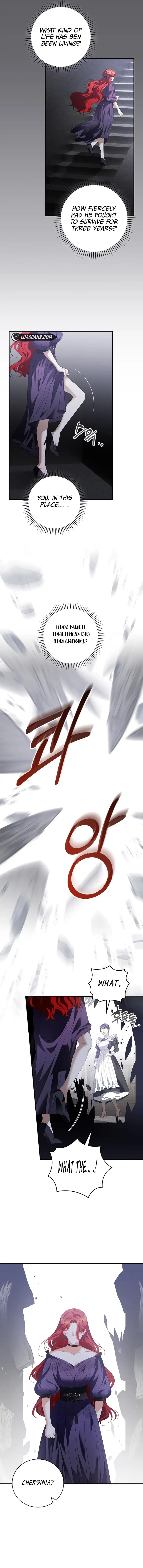 I Raised Him Modestly, But He Came Back Obsessed With Me Chapter 46 - Page 12