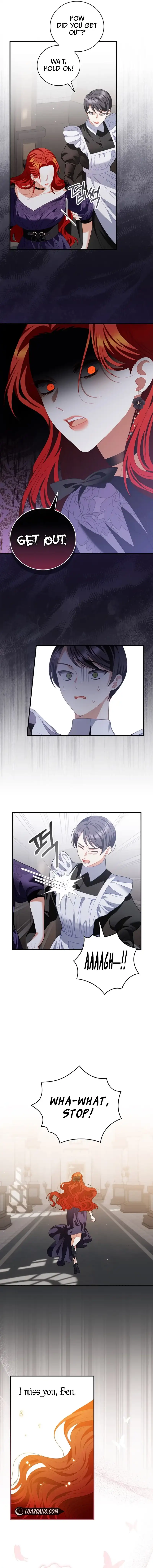 I Raised Him Modestly, But He Came Back Obsessed With Me Chapter 46 - Page 13