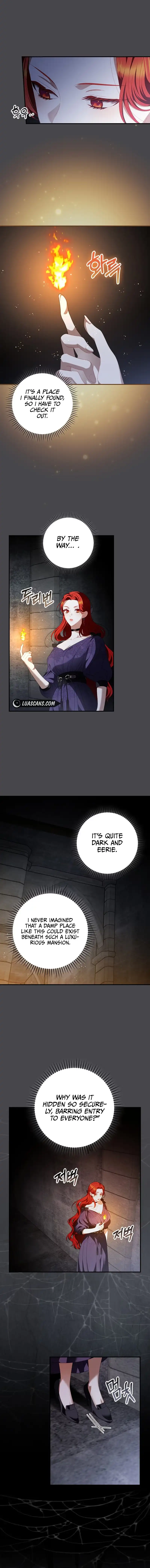 I Raised Him Modestly, But He Came Back Obsessed With Me Chapter 46 - Page 4