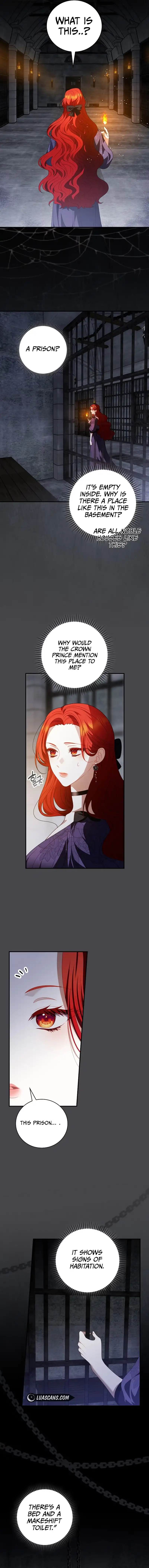 I Raised Him Modestly, But He Came Back Obsessed With Me Chapter 46 - Page 5
