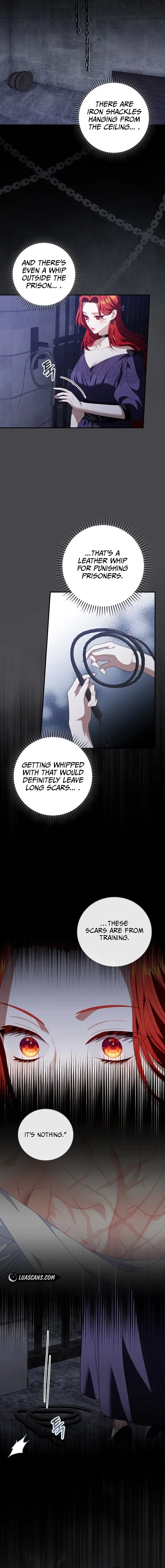 I Raised Him Modestly, But He Came Back Obsessed With Me Chapter 46 - Page 6