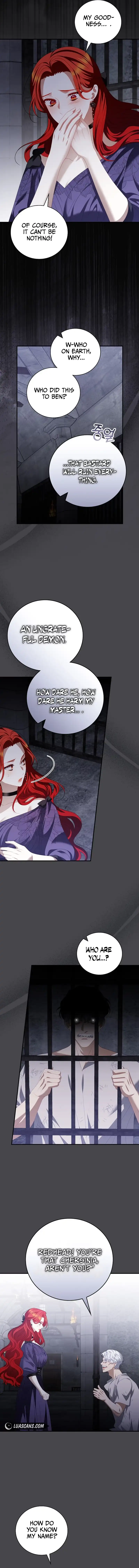 I Raised Him Modestly, But He Came Back Obsessed With Me Chapter 46 - Page 7