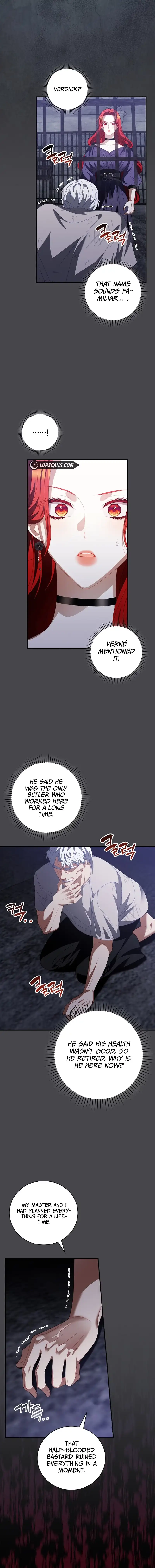 I Raised Him Modestly, But He Came Back Obsessed With Me Chapter 46 - Page 9