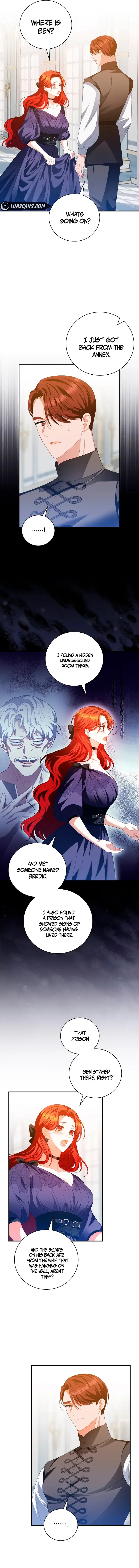 I Raised Him Modestly, But He Came Back Obsessed With Me Chapter 47 - Page 2