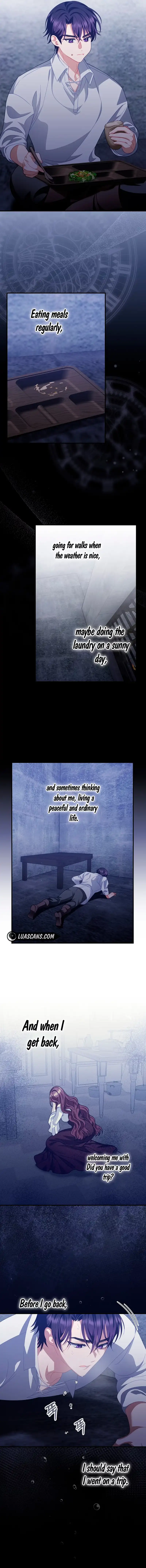 I Raised Him Modestly, But He Came Back Obsessed With Me Chapter 47 - Page 11