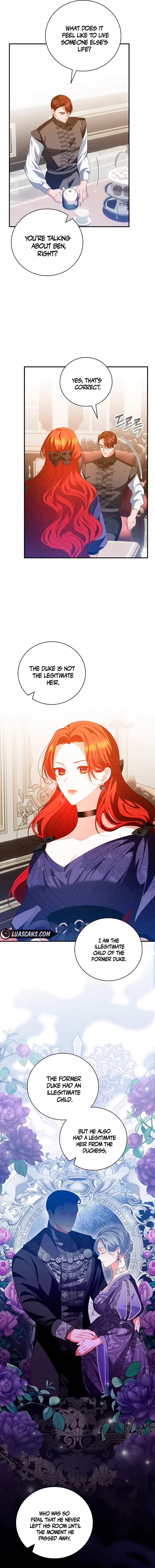 I Raised Him Modestly, But He Came Back Obsessed With Me Chapter 47 - Page 4