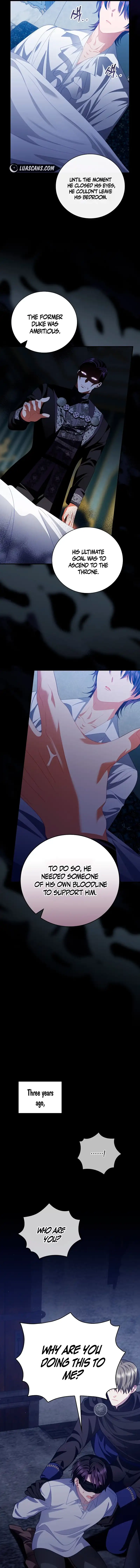I Raised Him Modestly, But He Came Back Obsessed With Me Chapter 47 - Page 5