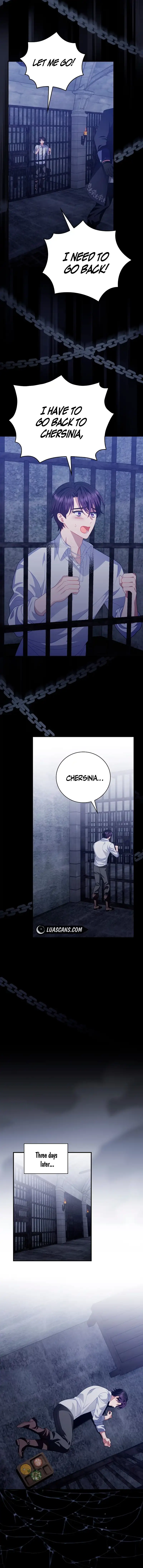 I Raised Him Modestly, But He Came Back Obsessed With Me Chapter 47 - Page 7