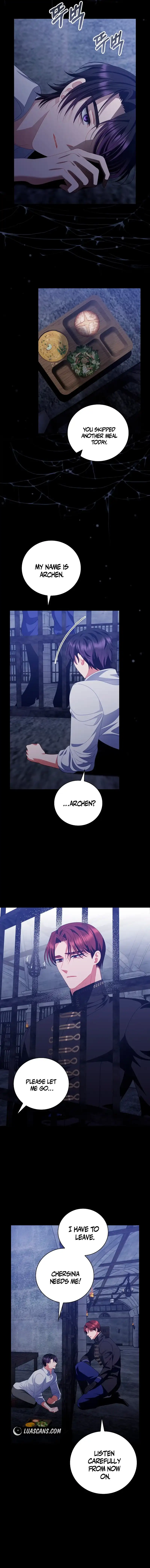 I Raised Him Modestly, But He Came Back Obsessed With Me Chapter 47 - Page 8