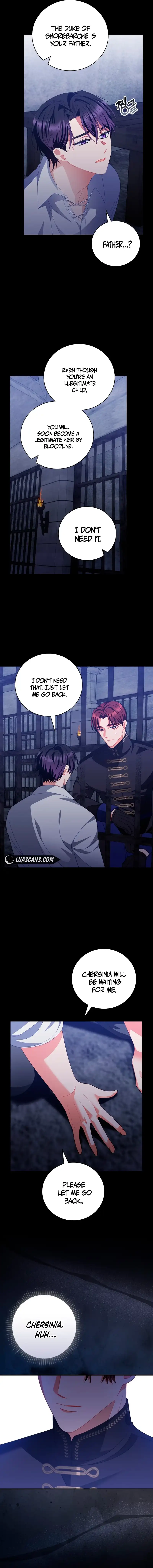 I Raised Him Modestly, But He Came Back Obsessed With Me Chapter 47 - Page 9